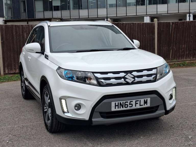 2015 Suzuki Vitara 1.6 SZ5 SUV 5dr Petrol Auto ALLGRIP Euro 6 (s/s) (120 ps) HATCHBACK Petrol Aut...