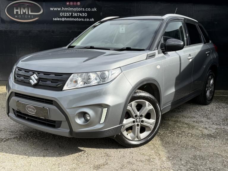 SUZUKI VITARA 1.6 SZ-T 2018
