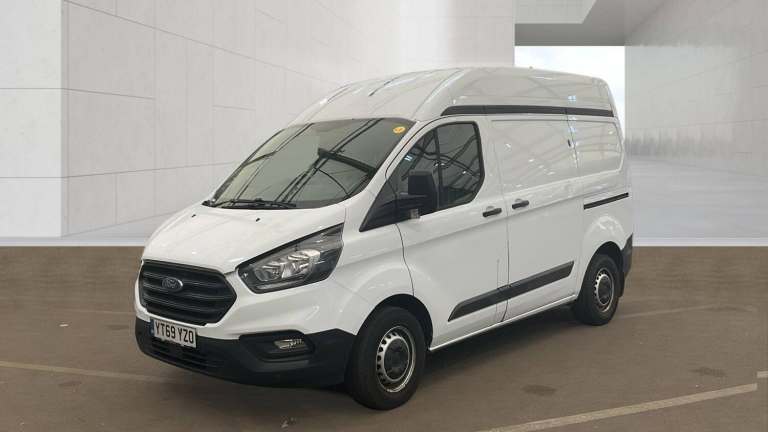 2020 Ford Transit Custom 2.0 EcoBlue 105ps High Roof Leader Van PANEL VAN Diesel Manual