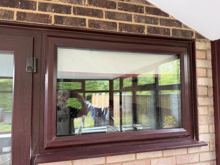 Window and patio doors