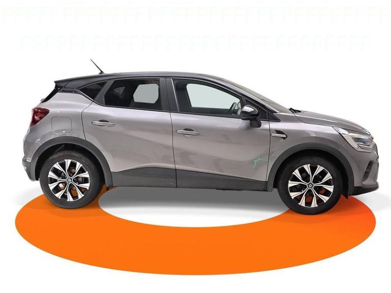 2021 Renault Captur 1.0 TCE 90 SE Limited 5dr HATCHBACK PETROL Manual