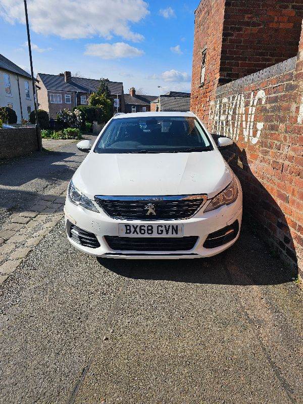 Peugeot 308 2018 