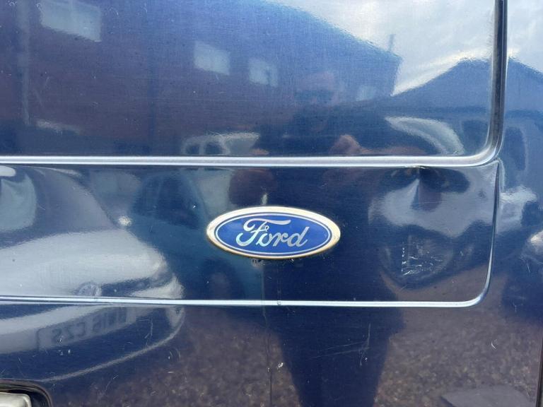 2012 Ford Transit Low Roof Van Trend TDCi 125ps PANEL VAN DIESEL Manual