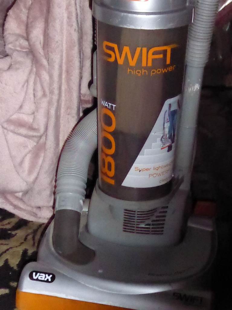 VAX Swift VS-190HP Cleaner