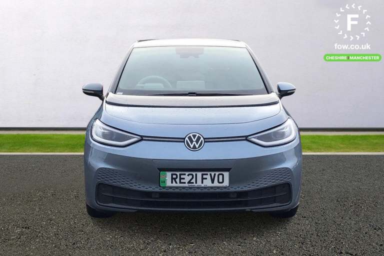 2021 Volkswagen ID.3 150kW Family Pro Performance 58kWh 5dr Auto Hatchback ELECTRIC Automatic