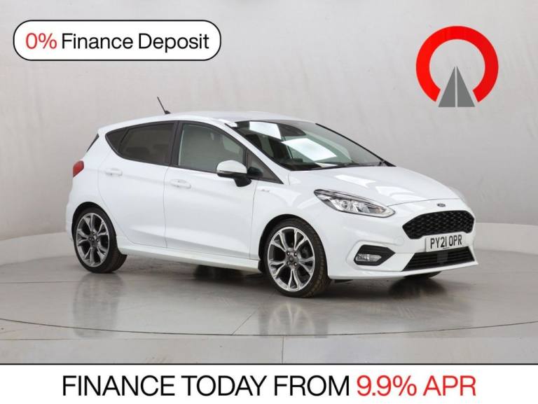 2021 Ford Fiesta 1.0T EcoBoost MHEV ST-Line X Edition Hatchback 5dr Petrol Manual Euro 6 (s/ Hatc...