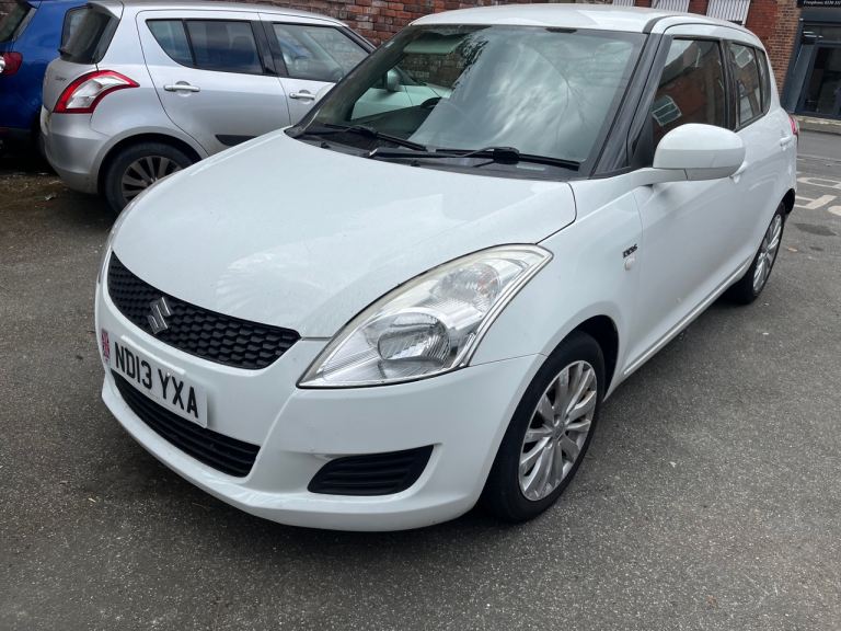 Suzuki, SWIFT, Hatchback, 2013, Manual, 1248 (cc), 5 doors