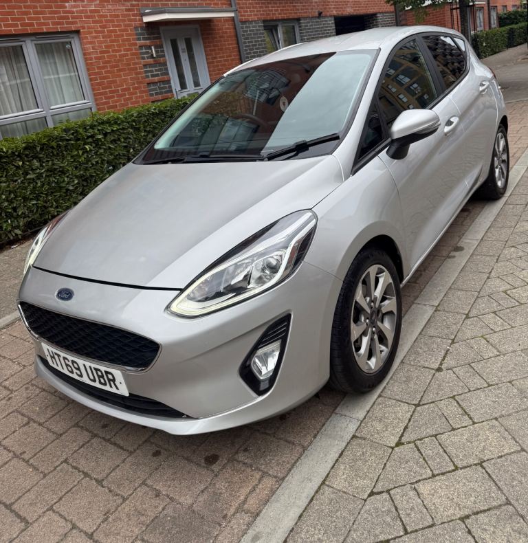 Ford fiesta 1.0T Ecoboost Trend (great car)