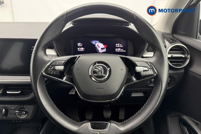 2022 Skoda Fabia 1.0 TSI 110 Colour Edition 5dr Hatchback Petrol Manual