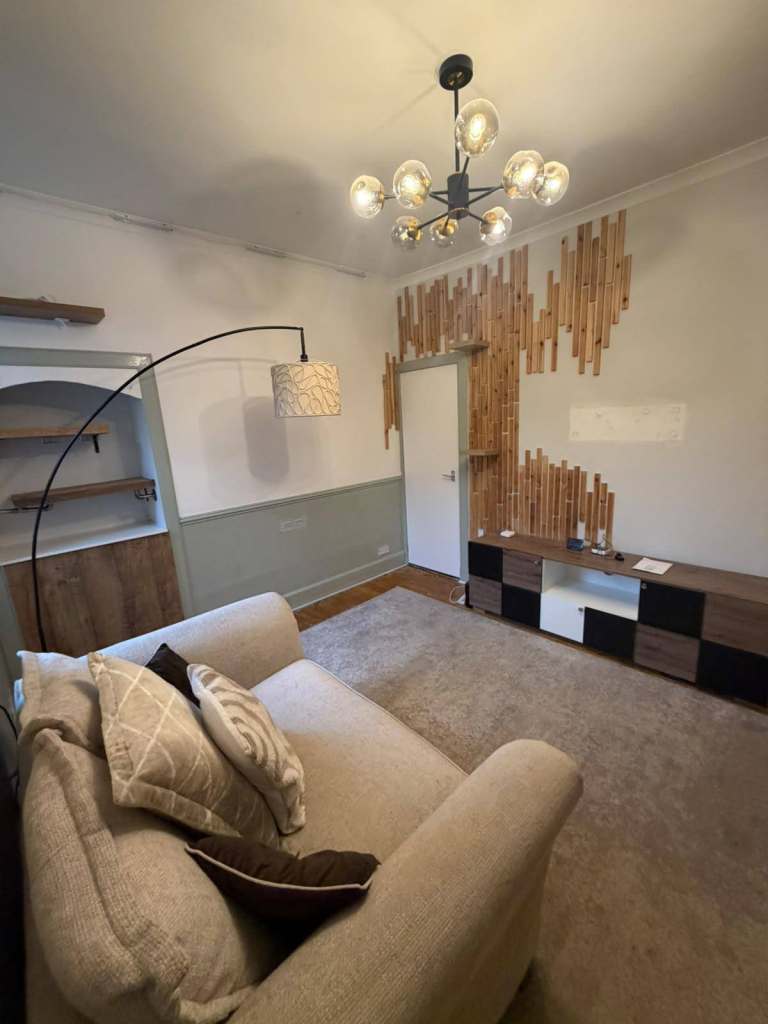 Beautiful 1 bedroom flat available in Dunfermline