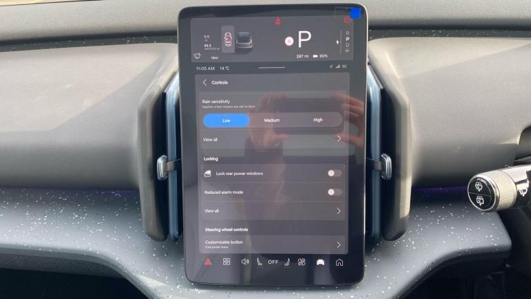 2025 Volvo EX30 Single Motor Extended Range 69kWh Ultra SUV 5dr Electric Auto (272 ps) ESTATE Ele...