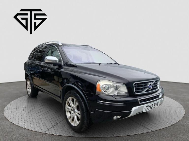 2012 Volvo XC90 D5 Executive SUV Diesel Automatic