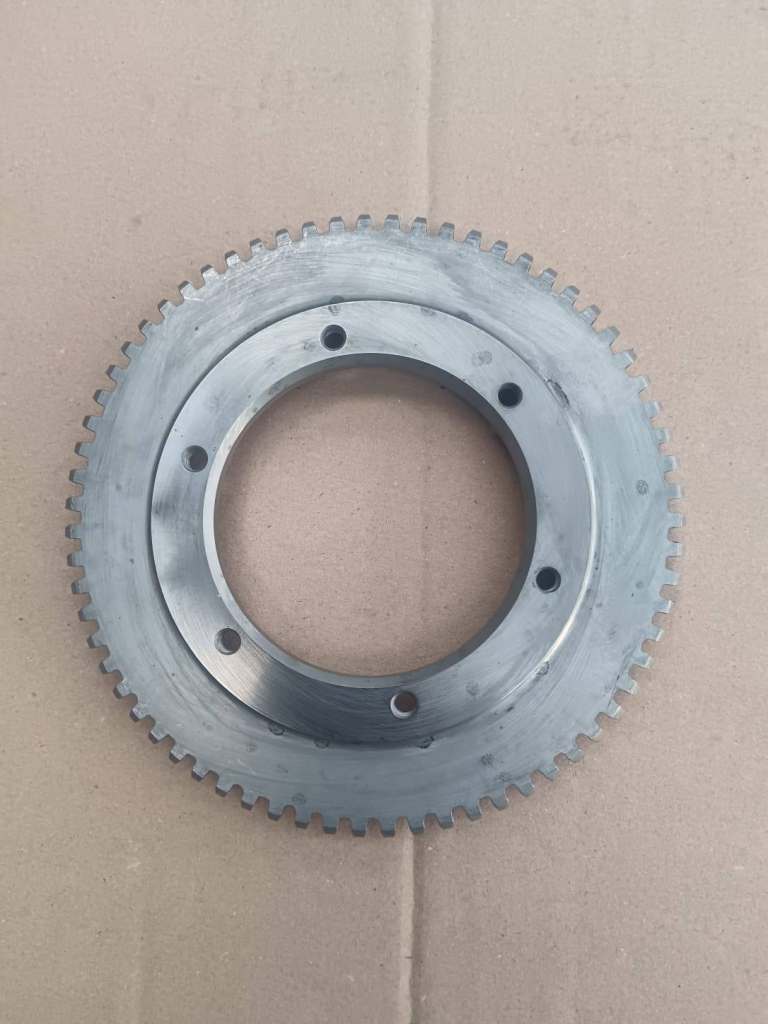 Starter motor crown 67 teeth for Lamborghini Miura
