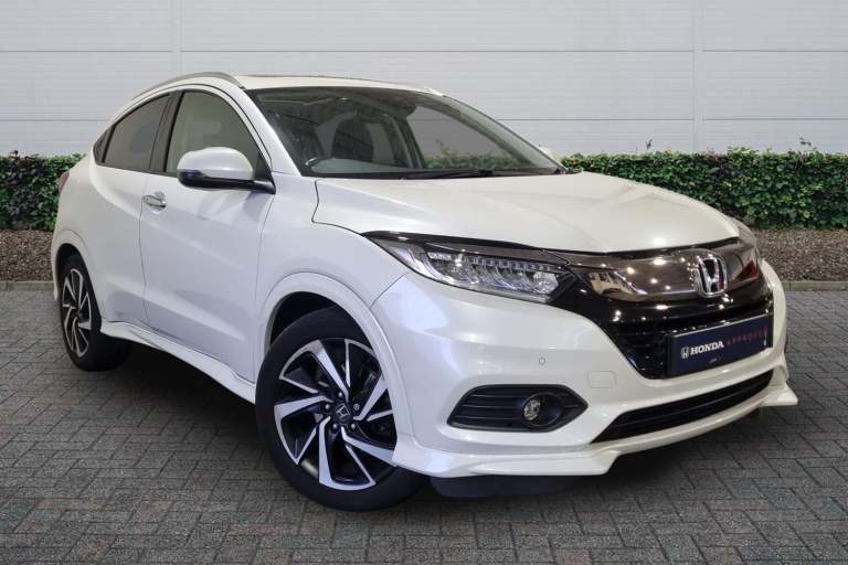 2019 Honda HR-V 1.5 i-VTEC EX CVT 5dr SUV Petrol Automatic