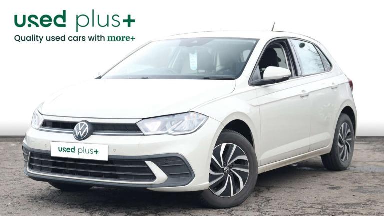 2023 Volkswagen Polo 1.0 Life 5dr Hatchback Petrol Manual