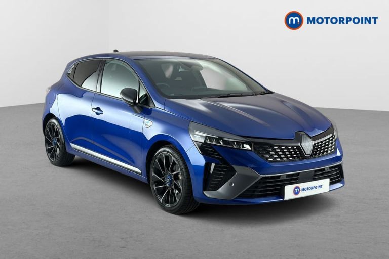 2025 Renault Clio 1.0 TCe 90 Esprit Alpine 5dr HATCHBACK PETROL Manual