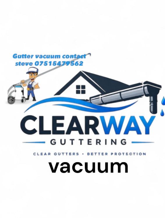 Gutter vacuum 
