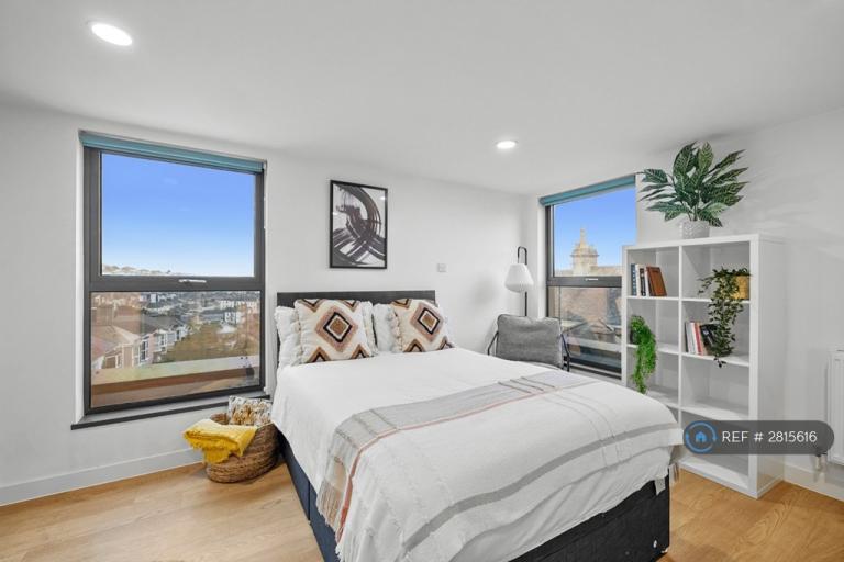 Studio flat in Belgrave Road, Plymouth, PL4 (#2815616)