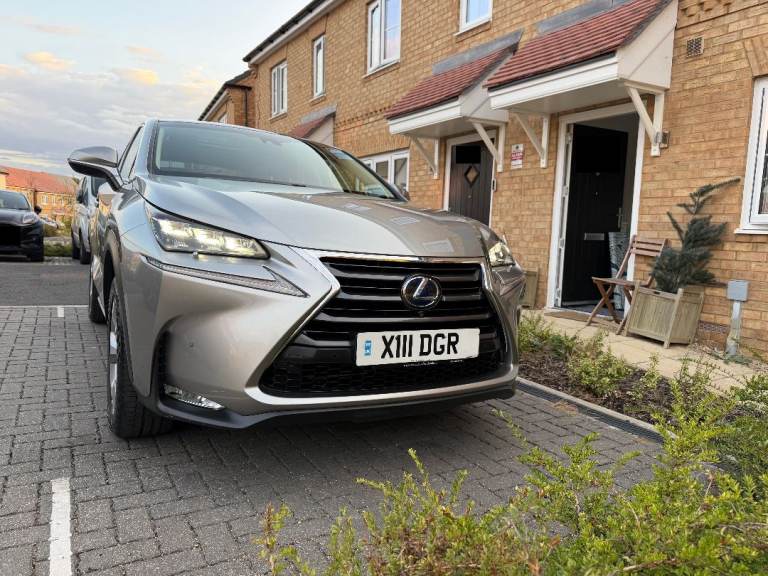 2016 Lexus NX 300h Premier | 50,929 Miles | Panoramic Roof | Mark Levinson