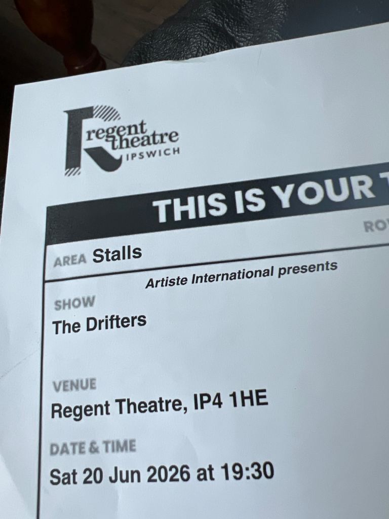 The Drifters