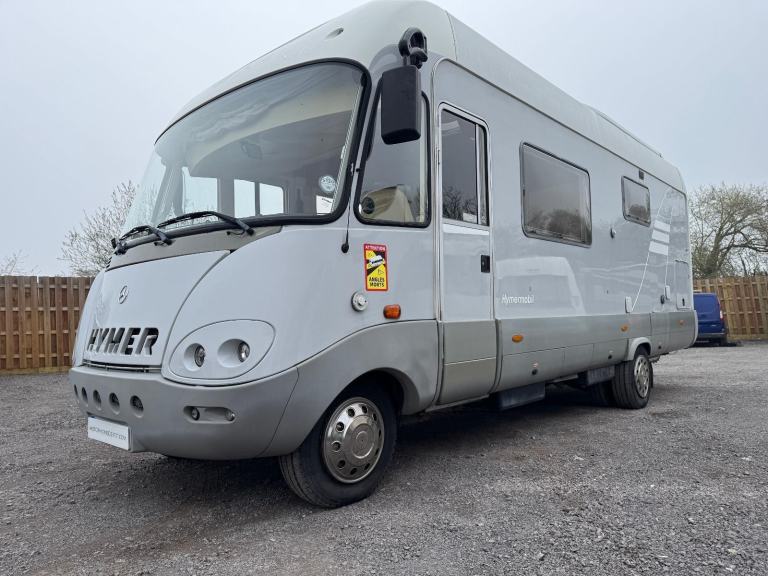 Hymer S740 LHD Touring Motorhome