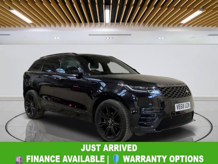 2018 Land Rover Range Rover Velar 2.0 D180 R-Dynamic SE SUV 5dr Diesel Auto 4WD Euro 6 (s/s) (180...