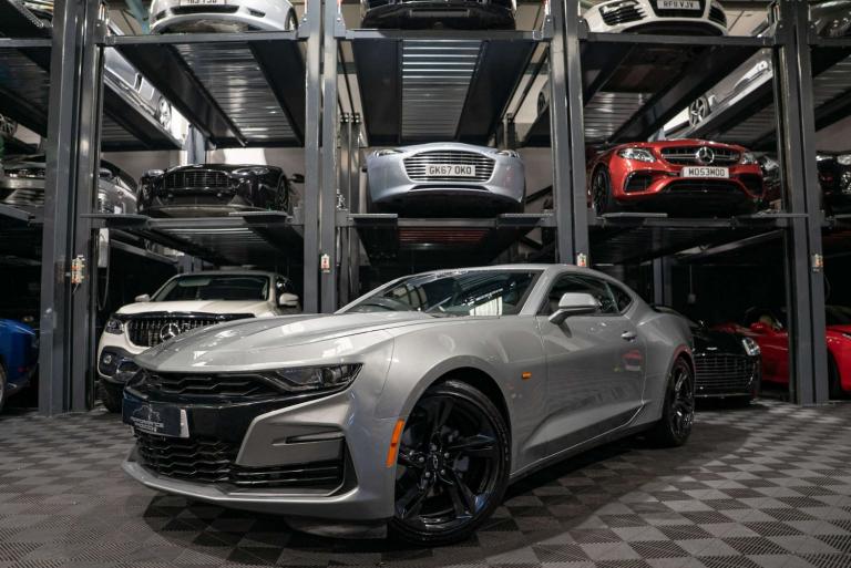 2025 Chevrolet Camaro 3.6 V6 LT Manual Coupe Unlisted Petrol Automatic