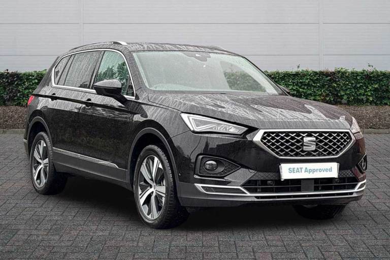 2023 SEAT Tarraco 2.0 TDI Xperience 5dr DSG ESTATE DIESEL Automatic