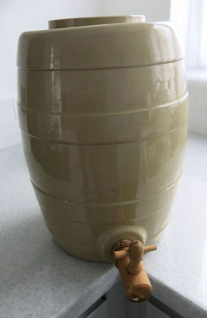 Pearsons of Chesterfield Barrel
