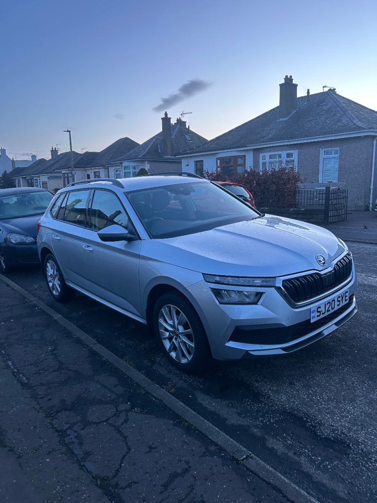 Skoda, KAMIQ, Hatchback, 2020, Manual, 999 (cc), 5 doors
