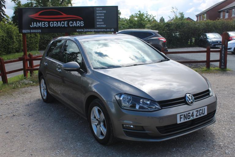 VOLKSWAGEN GOLF 1.6 TDI BlueMotion Tech Match 2014