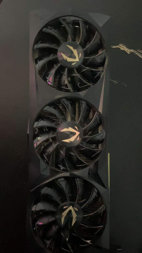 Zotac gaming rtx 2080ti 