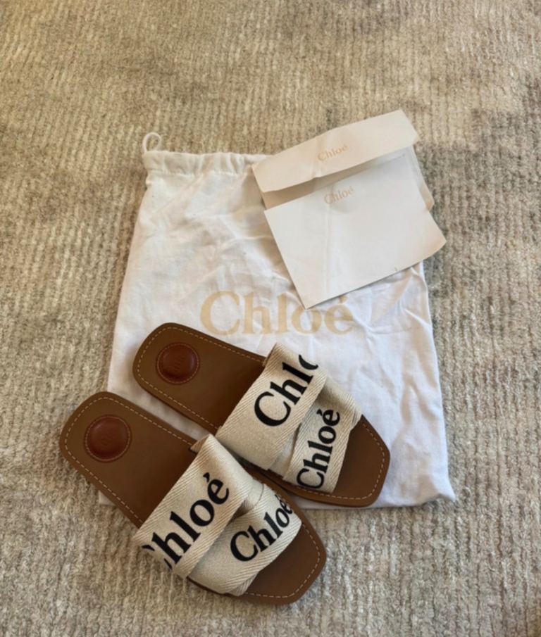 Chloè Sandals 