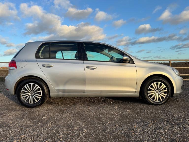 2012 Volkswagen Golf 1.4 S Hatchback 5dr Petrol Manual Euro 5 (80 ps) HATCHBACK Petrol Manual