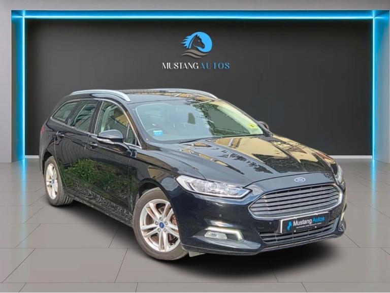 2017 Ford Mondeo 1.5 EcoBoost Zetec 5dr ESTATE PETROL Manual