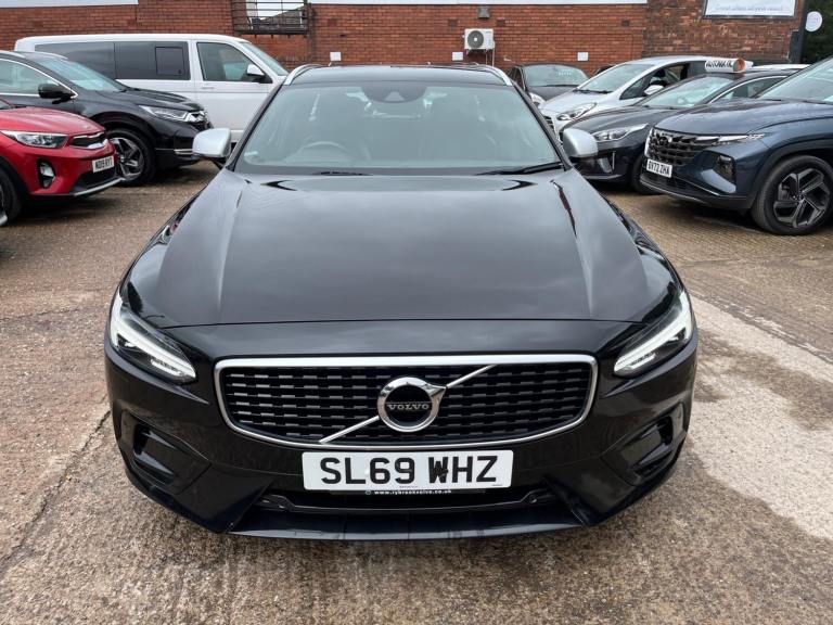 2019 Volvo V90 2.0 D4 R-Design Auto Euro 6 (s/s) 5dr ESTATE Diesel Automatic