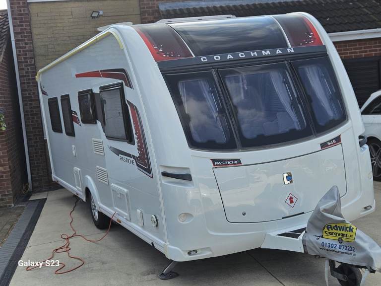 Coachman Pastice 545 2018