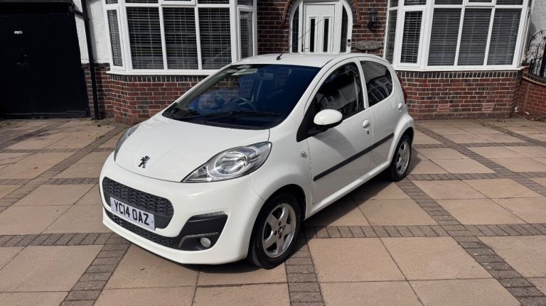 Peugeot 107 1.0 Allure - IMMACULATE 