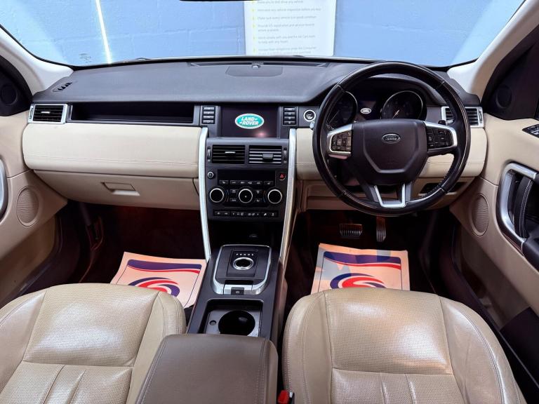 2015 Land Rover Discovery Sport 2.0 TD4 HSE Auto 4WD Euro 6 (s/s) 5dr ESTATE Diesel Automatic