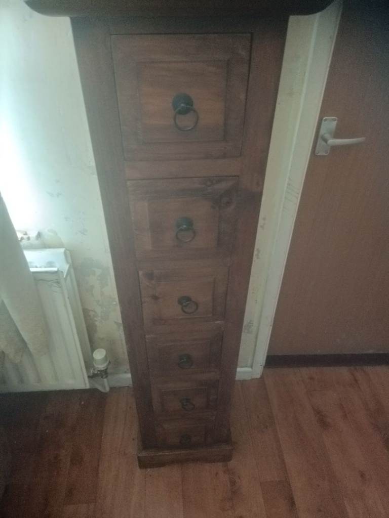 Set of drawers 