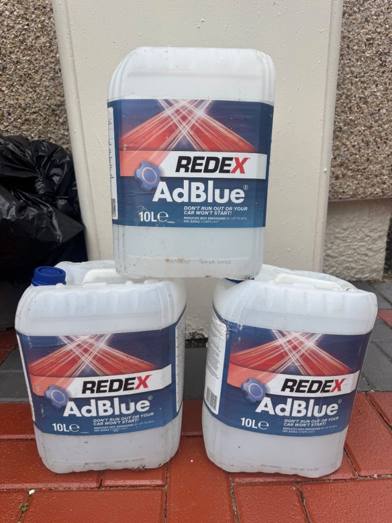 Ad blue REDX 3 + 10 litre 