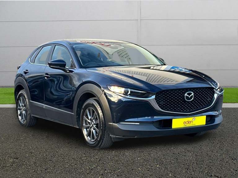 2022 Mazda CX-30 2.0 e-SKYACTIV X MHEV SE-L Lux SUV 5dr Petrol Auto Euro 6 (s/s) (186 ps) HATCHBA...