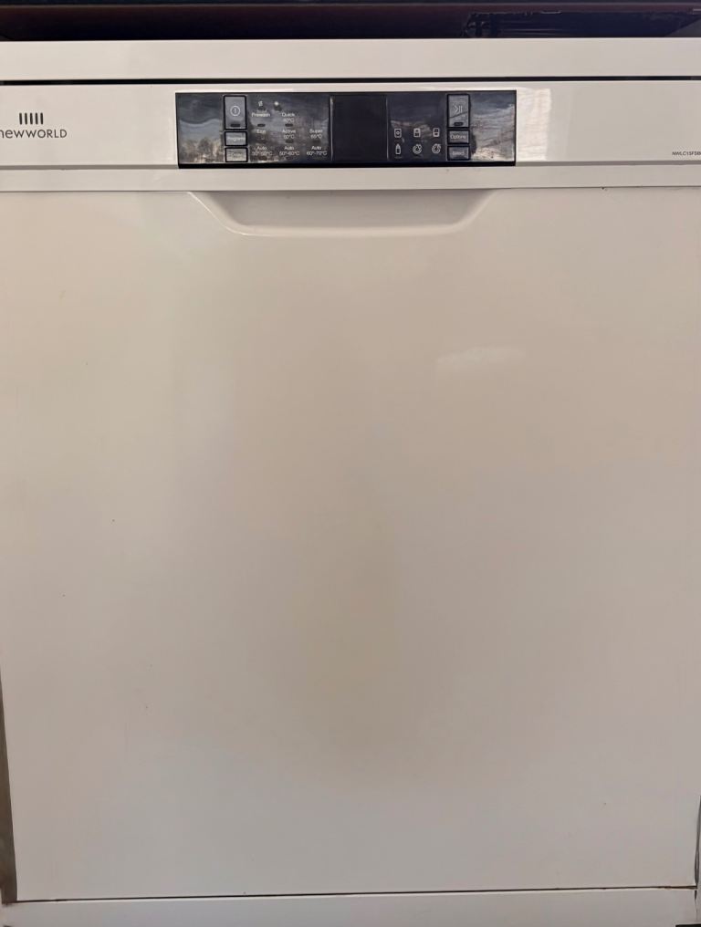 New World Dishwasher