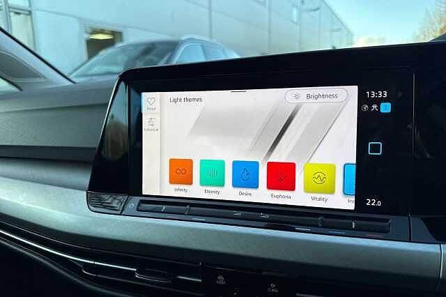 2022 Volkswagen Golf 1.5 TSI Life 5dr Hatchback Petrol Manual