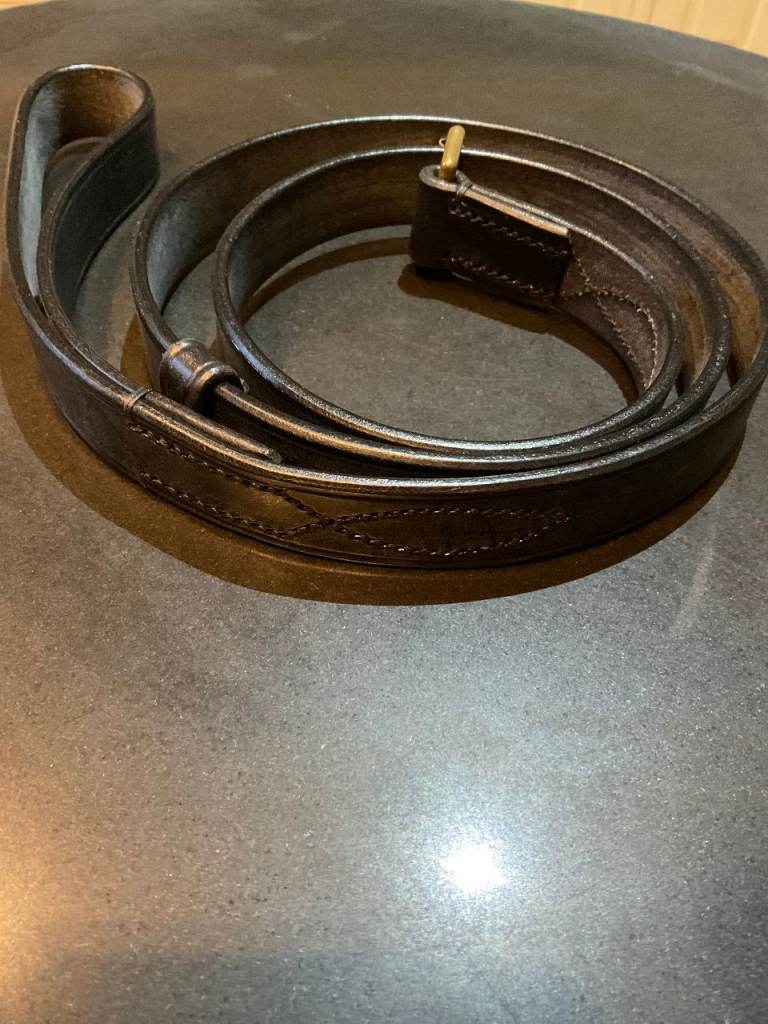 Beautifully made leather lead *NEW*