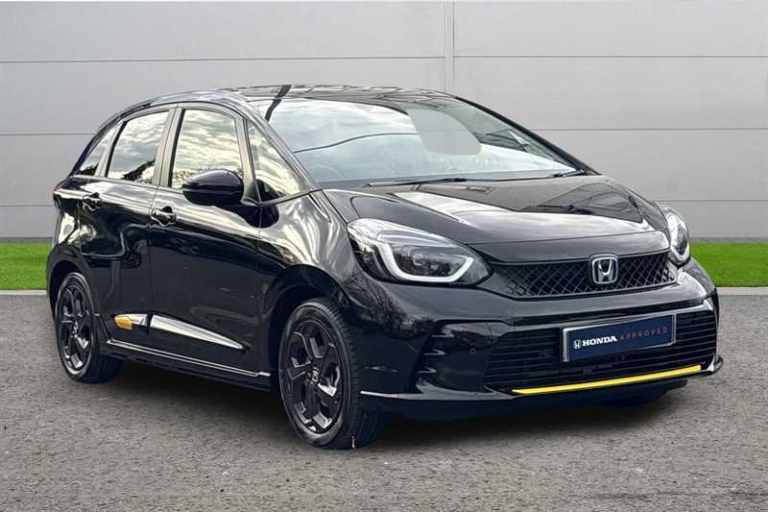 2025 Honda Jazz 1.5 I-MMD HYBRID ADVANCE SPORT 5DR ECVT Hatchback Hybrid Automatic