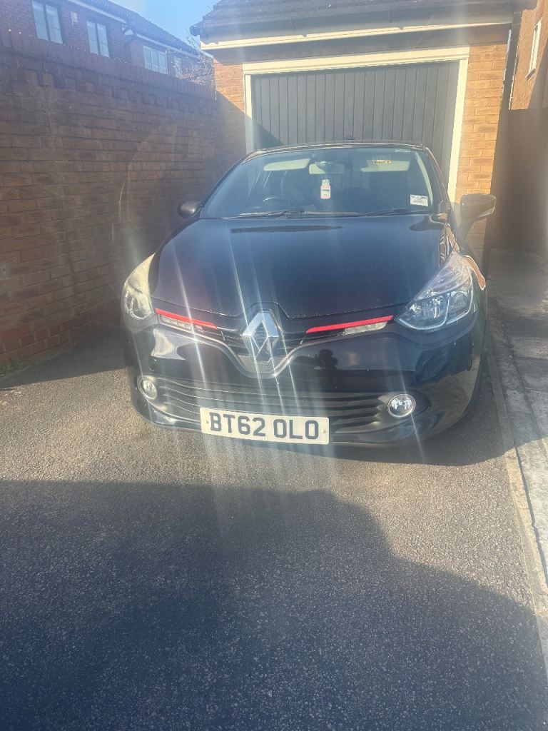 Renault, CLIO, Hatchback, 2013, Manual, 898 (cc), 5 doors