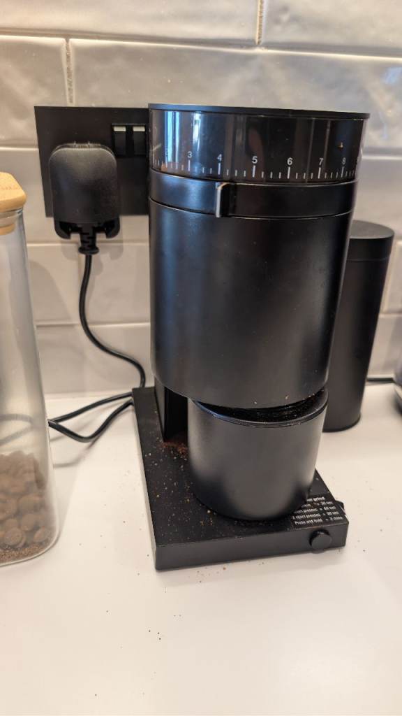 Fellow Opus Coffee Grinder