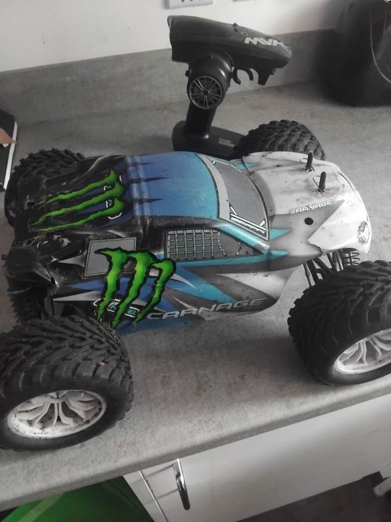 Rc car