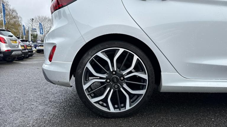 2022 Ford Fiesta 1.0 EcoBoost ST-Line Vignale 5dr Petrol Hatchback Hatchback Petrol Manual